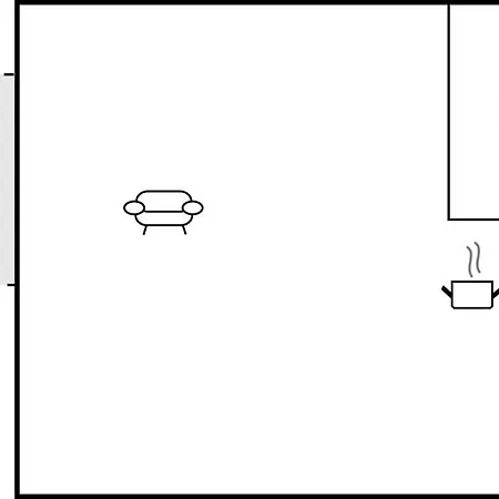 Lovely In With Wifi 公寓 Kornić